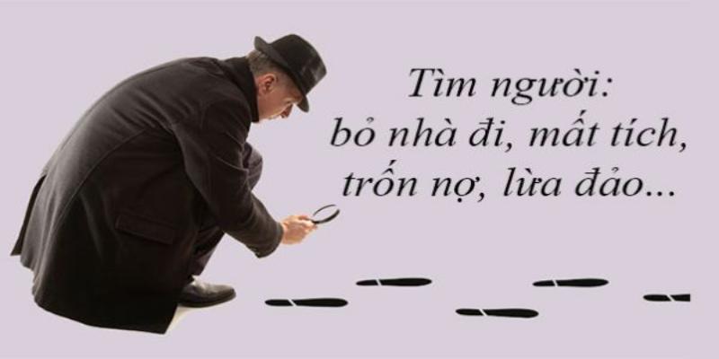 Ai nên dùng dịch vụ thám tử tìm người? 