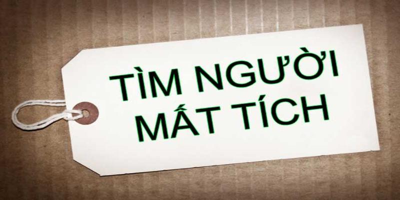 Những lợi ích khi thuê thám tử tìm người